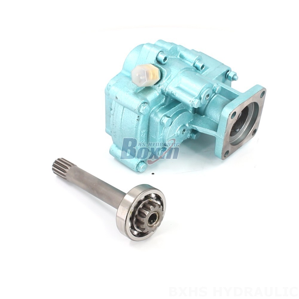 High-Performance HW50-03 WG9700290150 4 Bolt PTO for Equipment main image